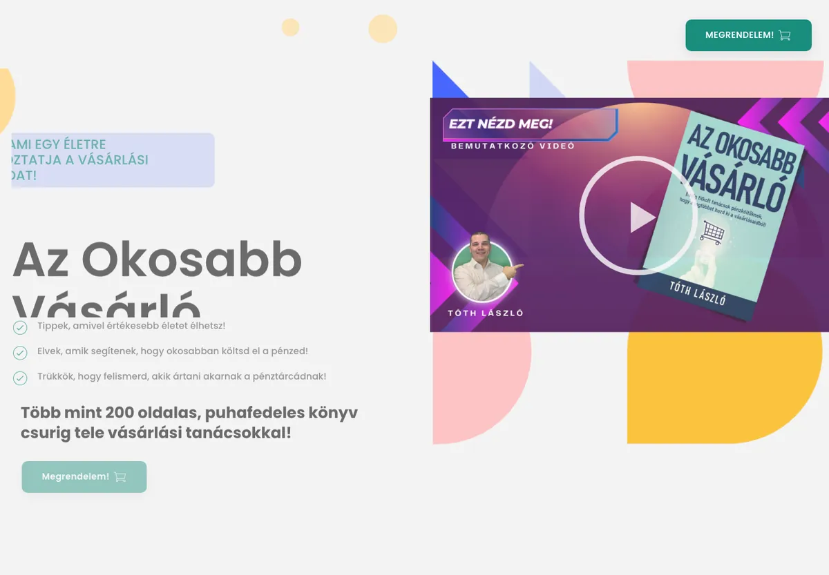 okosabbvasarlo.hu weboldal